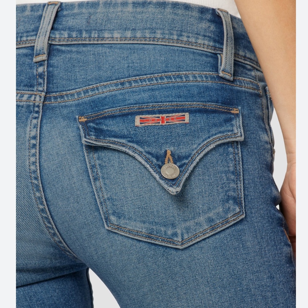 EUC Hudson Straight Leg Jeans(size 12) - Picture 2 of 8